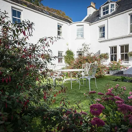 Dalzie Apartment Portree Exterior photo